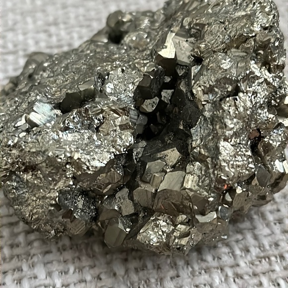 Pyrite Chunk for Abundance Crystal Healing - Picture 4 of 9